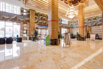 Hotel Interior or Public Areas