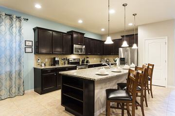 Shared kitchen