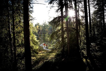 Bicycling