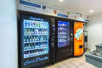 Vending machine