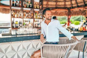 Beach bar