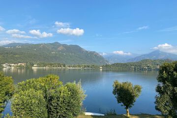 Lake view