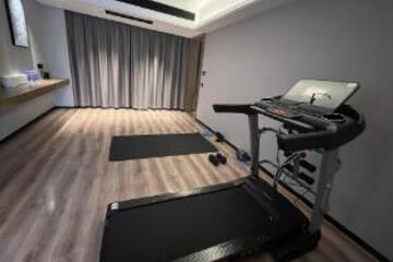 Gym/fitness