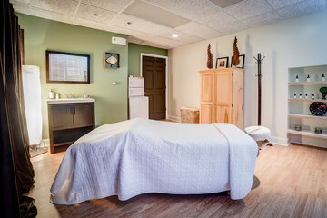 Treatment room