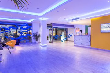 Reception hall