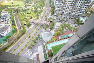Land view from property