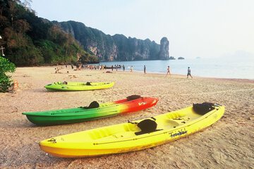Kayaking