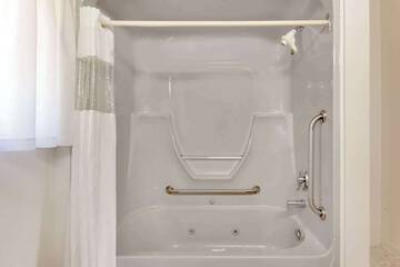 Accessible bathroom