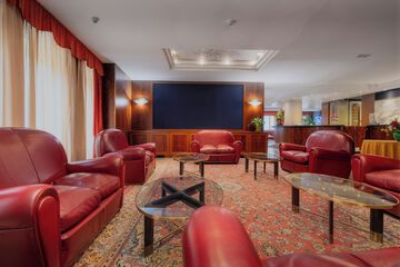 Reception hall