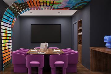 Meeting facility