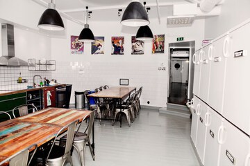 Shared kitchen