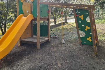 Children's play area - outdoor