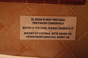 Bathroom sink