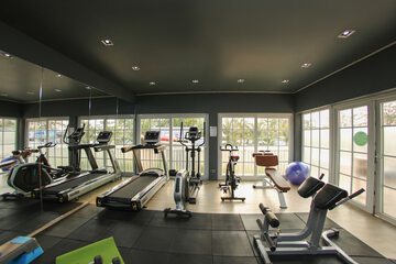 Sports facility