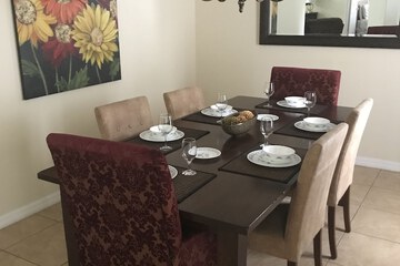 In-room dining