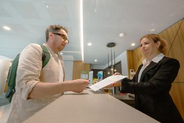 Reception