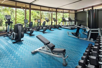 Sports facility