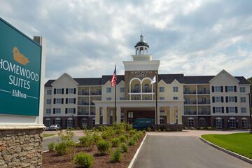 Homewood Suites by Hilton Saratoga Springs