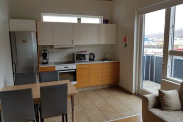 In-Room Kitchen
