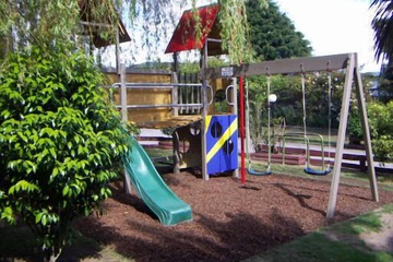 Children's play area - outdoor