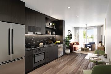 Private kitchen