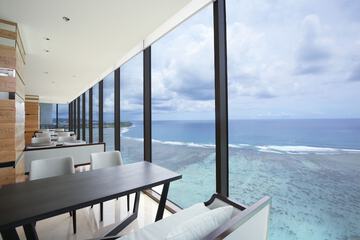 Executive lounge