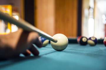 Billiards
