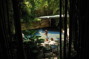 Private pool