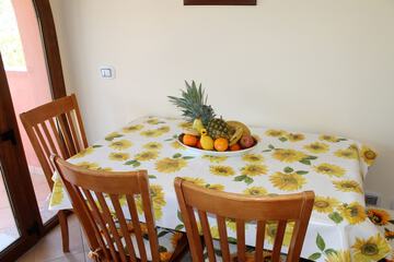 In-room dining