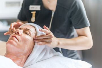 Spa treatment