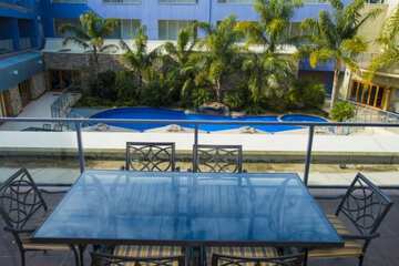 View from room
