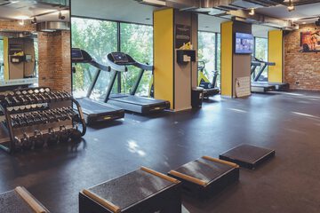 Fitness studio