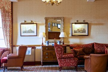 Executive lounge
