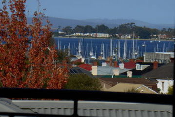 Guestroom View