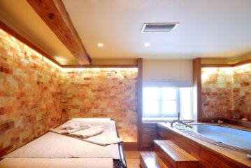 Treatment room