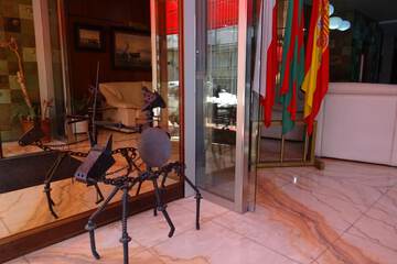 Interior detail