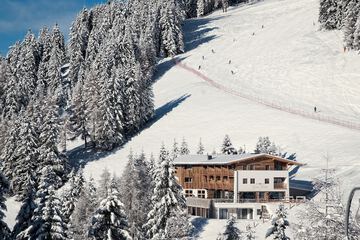 Ski hill