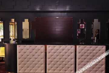Hotel Interior or Public Areas