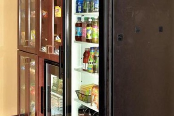 Snack bar