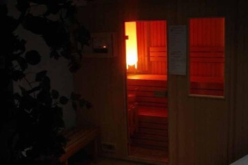Turkish bath