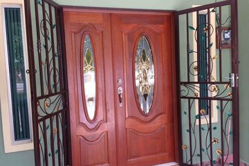 Property entrance