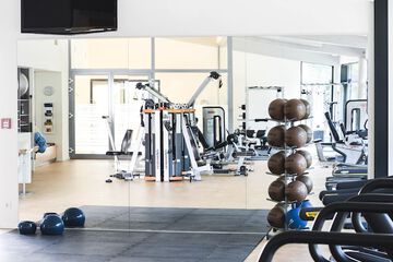 Fitness studio
