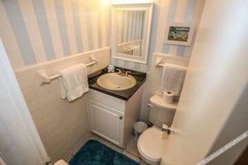 公寓式客房, 2 间卧室