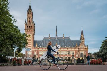 Bicycling
