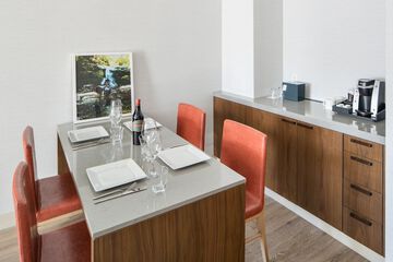 In-room dining