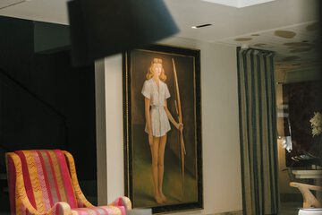 Interior detail