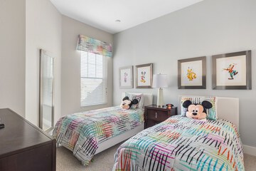 Children's theme room