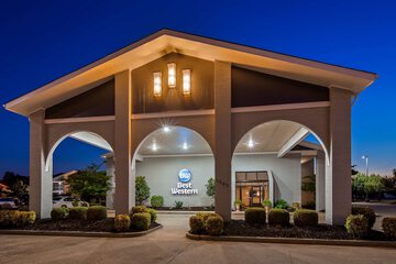 Best Western University Inn