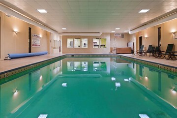 Indoor pool