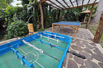 Children's play area - indoor